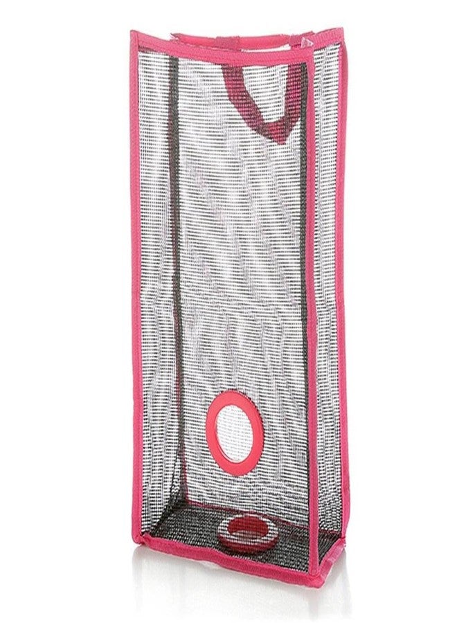 Rexmon Home Store Hanging Plastic Garbage Bags Storage Holder 1 pcs - Image 1